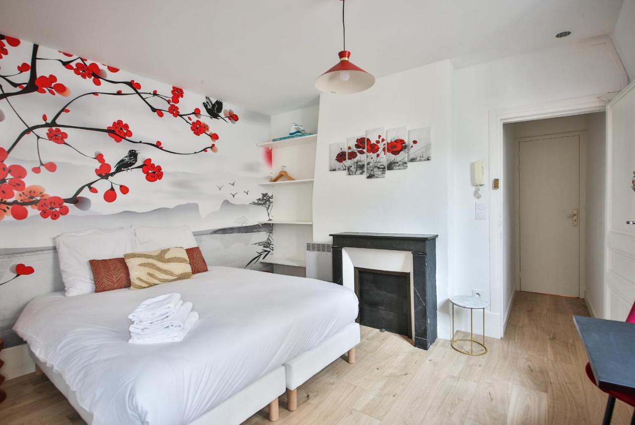 42#Studio 2Pers#Sevres-Lecourbe#Necker Paryż Zewnętrze zdjęcie