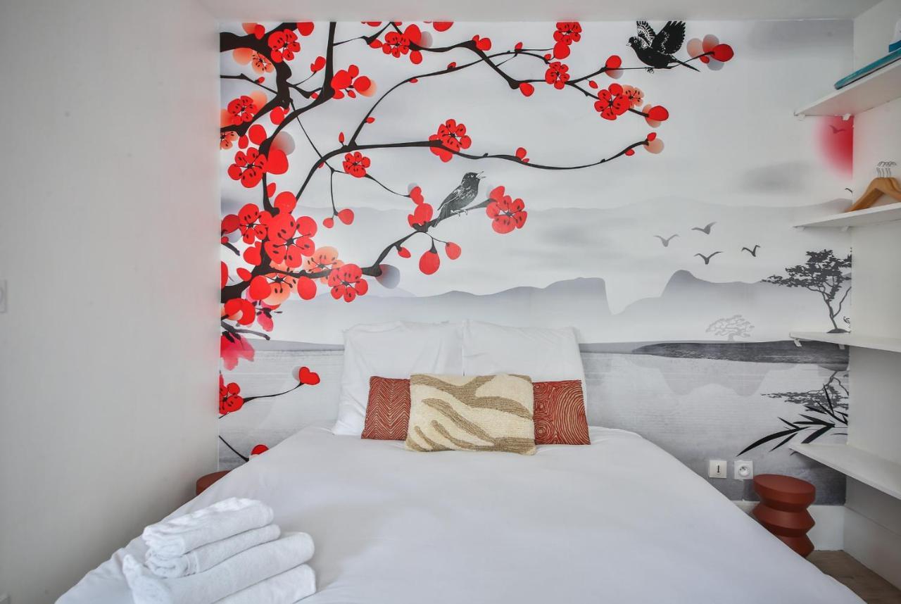 42#Studio 2Pers#Sevres-Lecourbe#Necker Paryż Zewnętrze zdjęcie