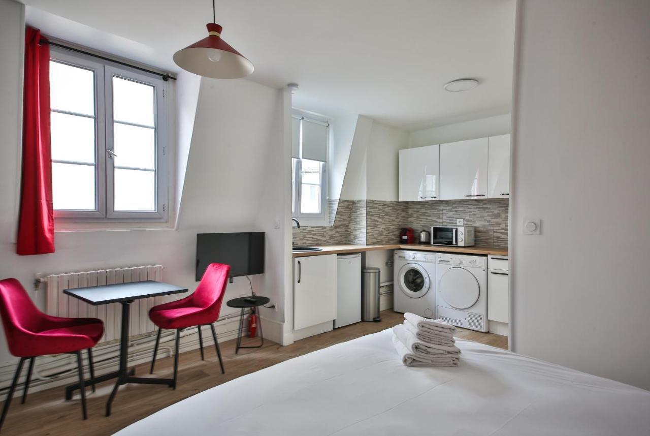 42#Studio 2Pers#Sevres-Lecourbe#Necker Paryż Zewnętrze zdjęcie