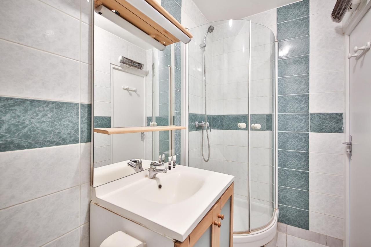 42#Studio 2Pers#Sevres-Lecourbe#Necker Paryż Zewnętrze zdjęcie